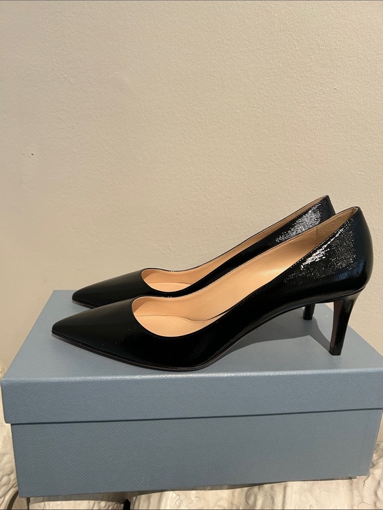 Prada Shoes - Prada Pumps NEW WITH BOX